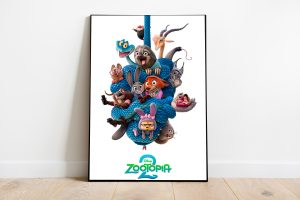 “زوتوبيا 2” يكتسح شباك التذاكر الأميركي بإيرادات قياسية في عطلة عيد الشكر