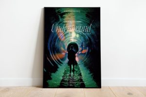 “تحت الأرض”.. سرد بصري يجمع بين العتمة والنور لاستحضار المآسي اليابانية