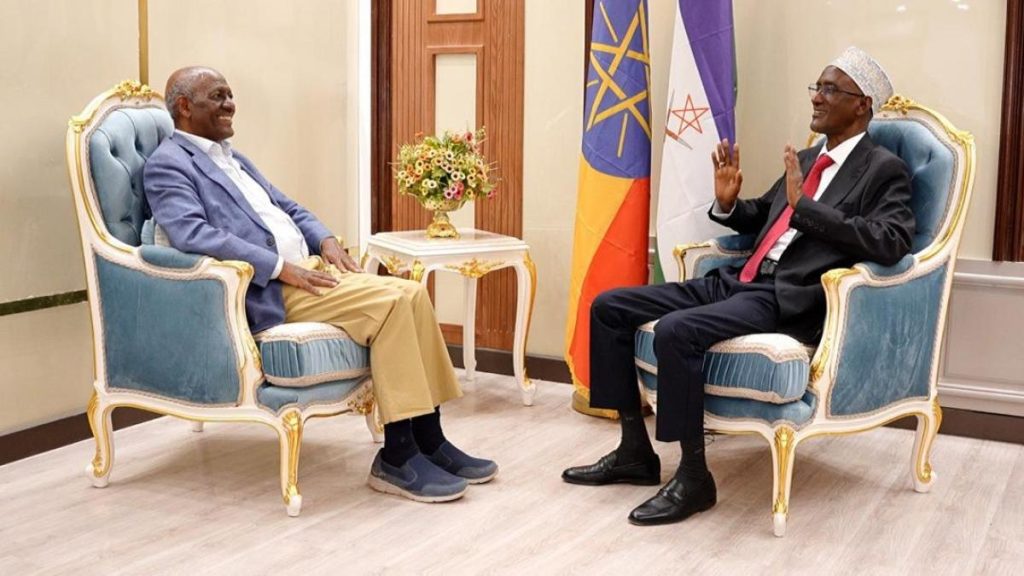 حاكم إقليم عفر للجزيرة نت: مواجهة البراكين تحتاج تعاونا دوليا