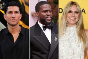 نجوم هوليود يحيون حفل سحب قرعة كأس العالم 2026 في واشنطن