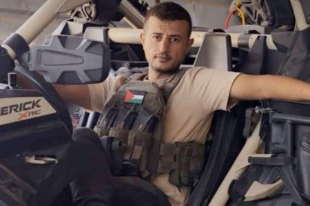 مسلحون يسلمون أنفسهم لحماس بعد مقتل أبو شباب