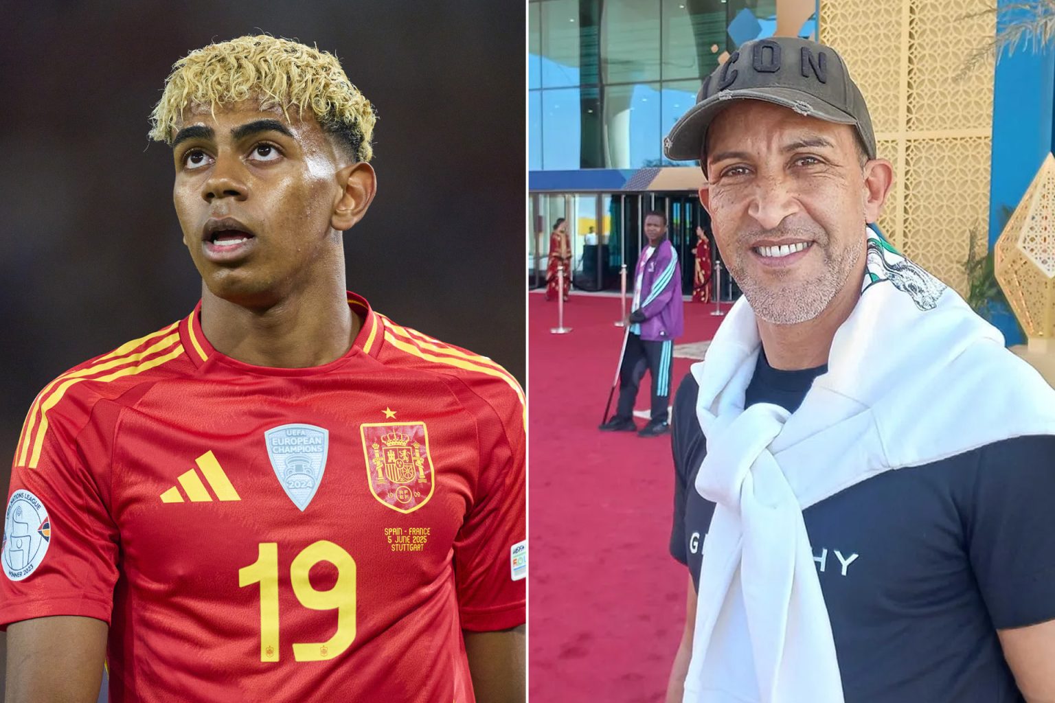 المغربي حجي ينتقد اختيار لامين جمال تمثيل إسبانيا وليس المغرب