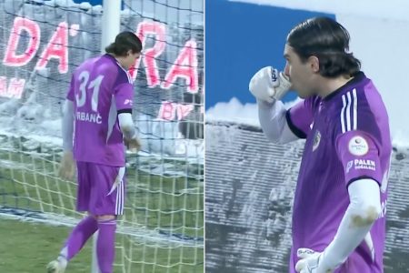 “وقت الشاي”.. قصة حارس المرمى التركي الذي سرق الأضواء