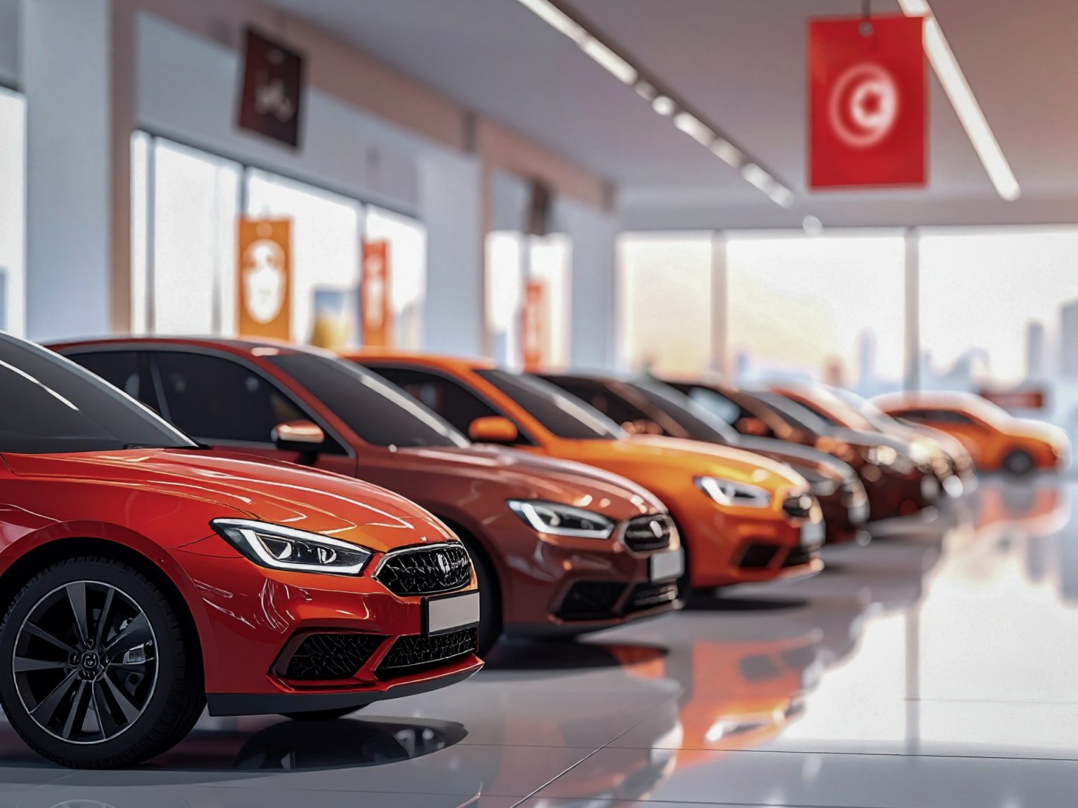 تعرّف على الشروط الجديدة لاقتناء وتوريد السيارات في تونس