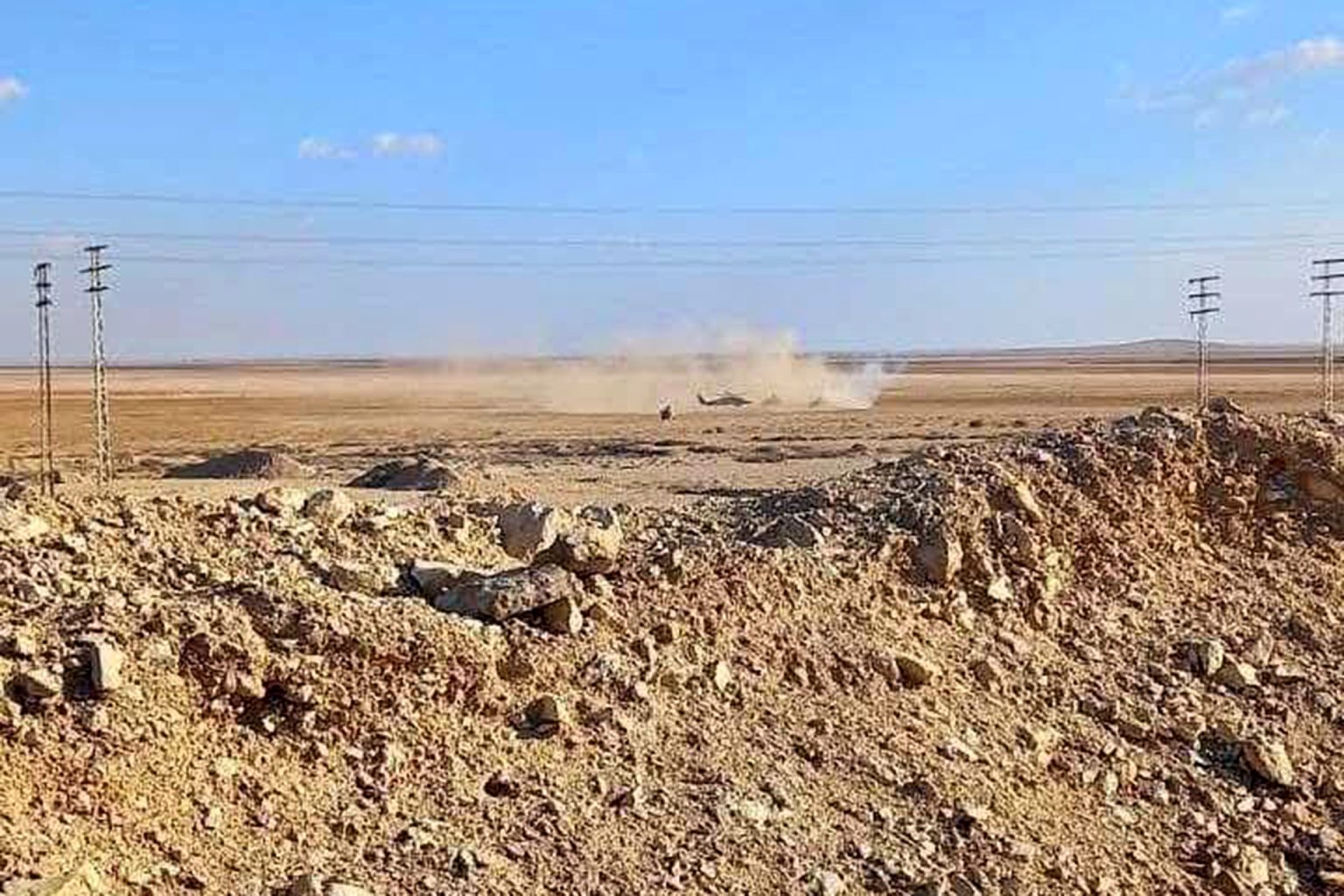 خبير عسكري: هجوم تدمر سيسرع الدعم العسكري الأميركي لسوريا