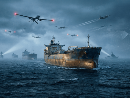 “أسطول الظل” بعد حملة الكاريبي.. حرب عالمية بوتائر متباينة