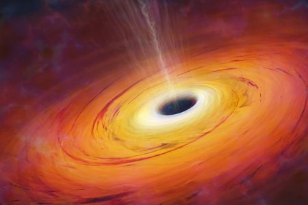 علماء للجزيرة نت: رصدنا “تجشؤ” الثقب الأسود لأول مرة