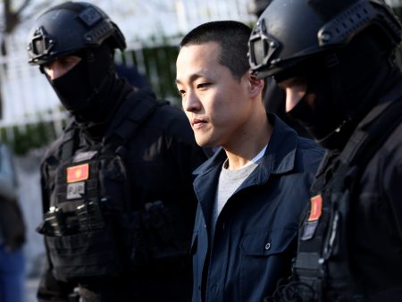 15 عاما سجنا لقطب العملات الرقمية دو كوون