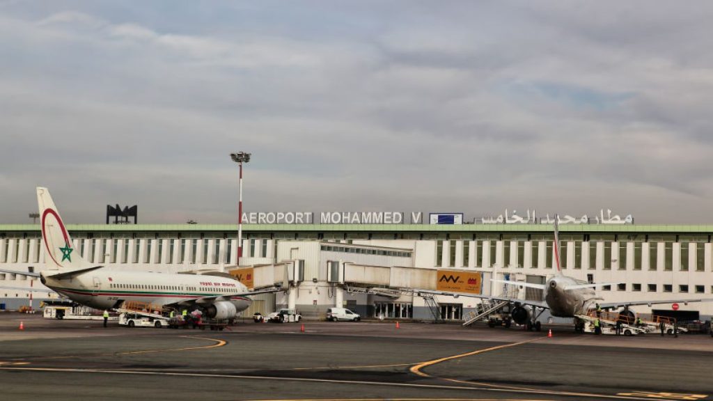 316 مليون دولار من “الأفريقي للتنمية” لتحديث مطارات المغرب قبل المونديال