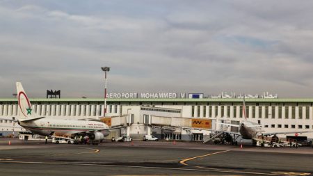 316 مليون دولار من “الأفريقي للتنمية” لتحديث مطارات المغرب قبل المونديال