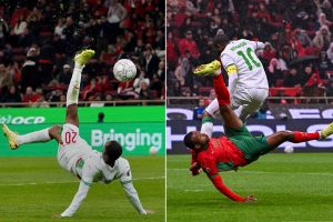 “أجمل من لوحات دافنشي وسيمفونيات بيتهوفن”.. مقصيات الكعبي تلهب مواقع التواصل