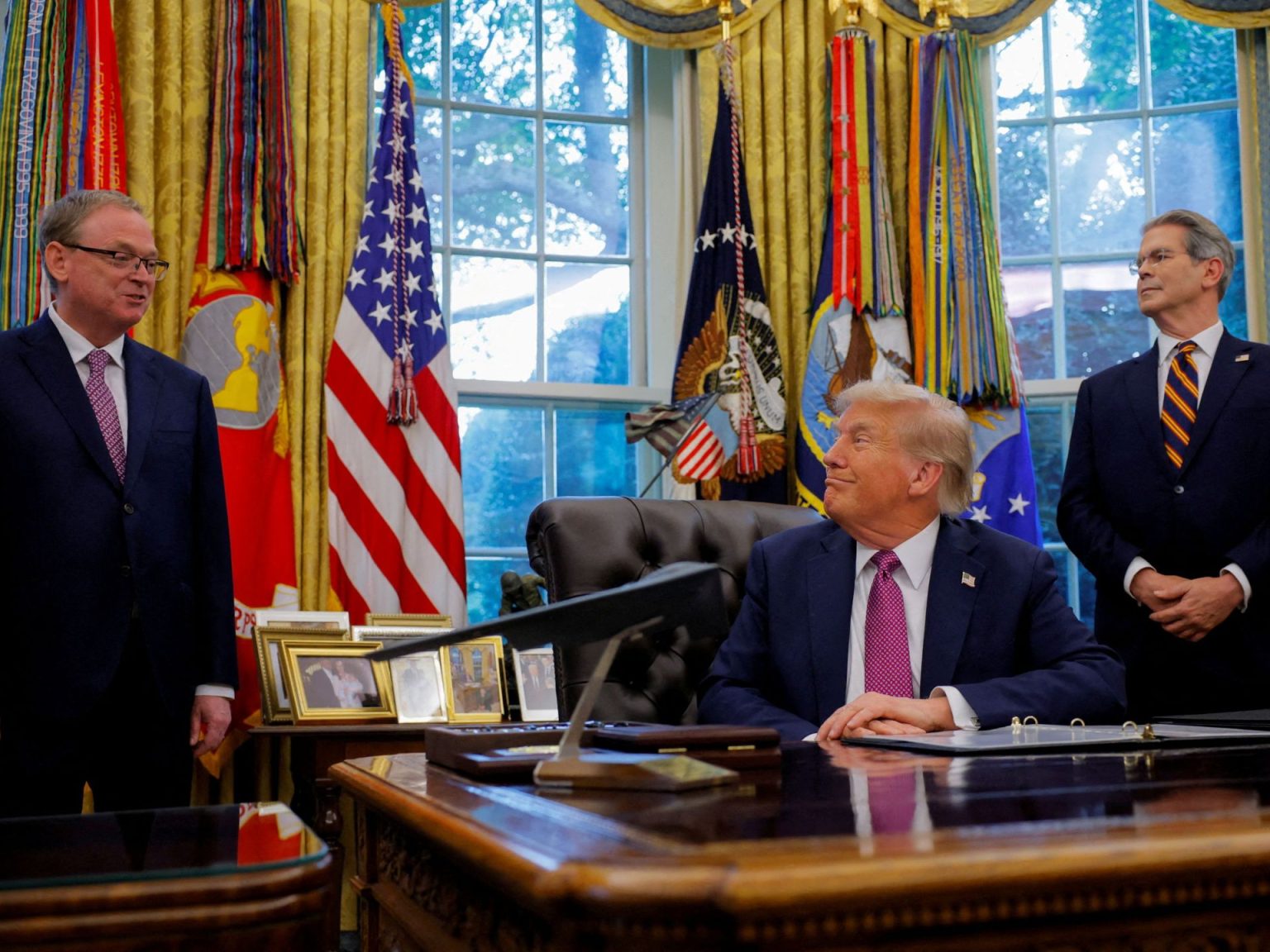 من هو هاسيت؟.. سباق مفتوح نحو رئاسة الفدرالي الأميركي