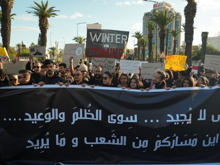 المشيشي: وضع تونس صعب والمعارضة إما مضطهدة أو في السجون