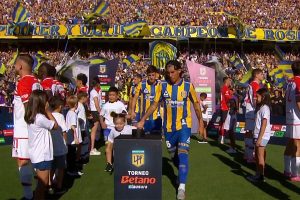 عقوبة قاسية لفيرون بعد أزمة الممر الشرفي بالدوري الأرجنتيني