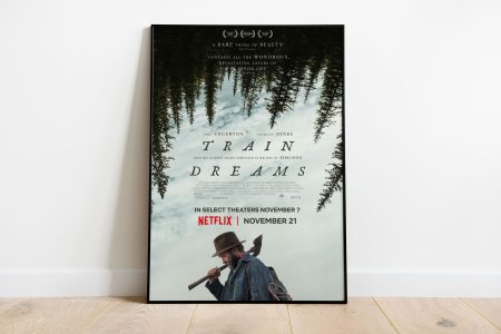 فيلم “أحلام قطار”.. صوت الصمت في مواجهة الزمن