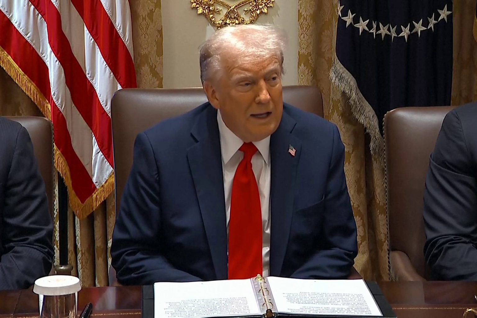 واشنطن بوست: عقيدة ترامب هي لنجعل أميركا أصغر مرة أخرى