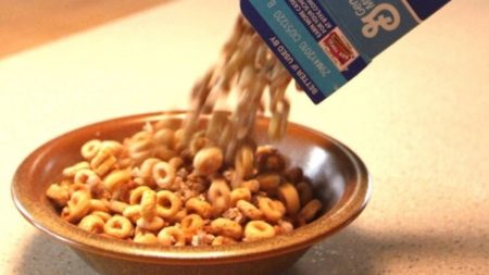 العثور على مواد سامة في منتجات الحبوب والخبز بأنحاء أوروبا