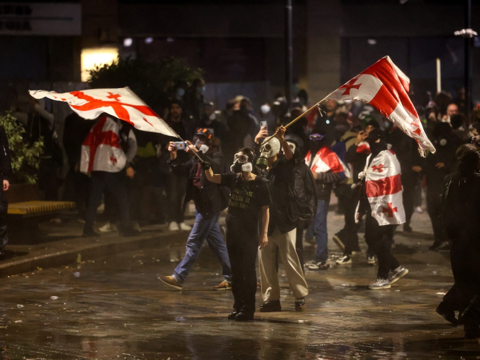 ما وراء منع تصويت الجورجيين في الخارج ومخاوف الحزب الحاكم