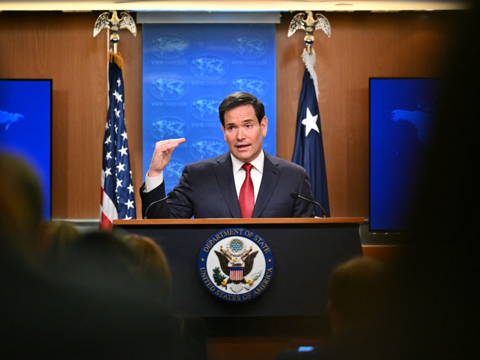 اجتماع جديد للوسطاء بميامي.. روبيو: اتفاق غزة سيستغرق 3 سنوات