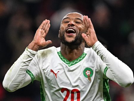 شاهد.. مقصية المغربي الكعبي “الخرافية” تزلزل شباك زامبيا