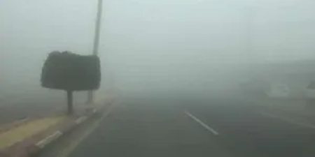 "الأرصاد" ينبه من موجة ضباب على مدينة سكاكا ومحافظة طبرجل بمنطقة الجوف