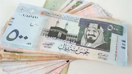 سعر الريال مقابل الدولار والعملات الأجنبية اليوم السبت 15-6-1447