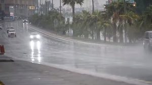 المتحدث الرسمي للأرصاد: محافظة جدة تسجل أعلى كمية أمطار خلال الساعات الماضية