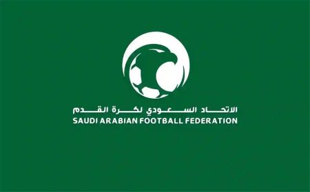 الاتحاد السعودي لكرة القدم يستنكر تصريحات رئيس الاتحاد الفلسطيني