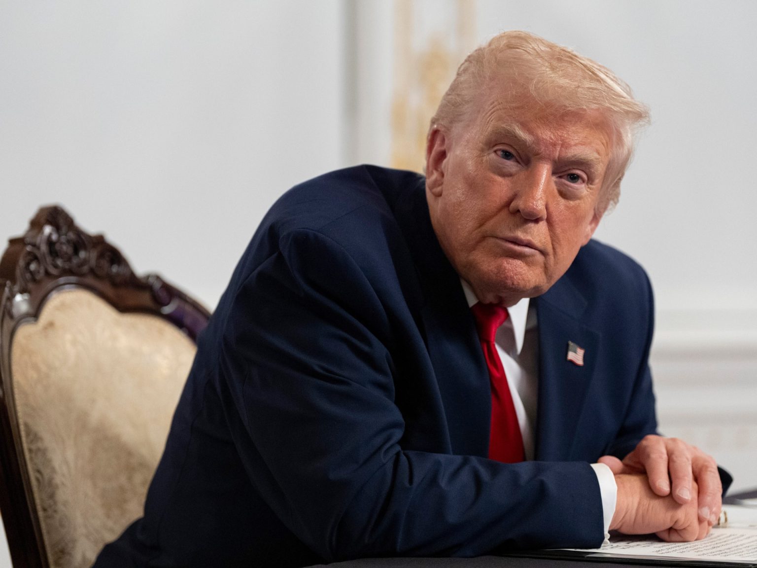 اتساع الفجوة الاقتصادية بين الأميركيين يهدد آمال ترامب بالانتخابات النصفية