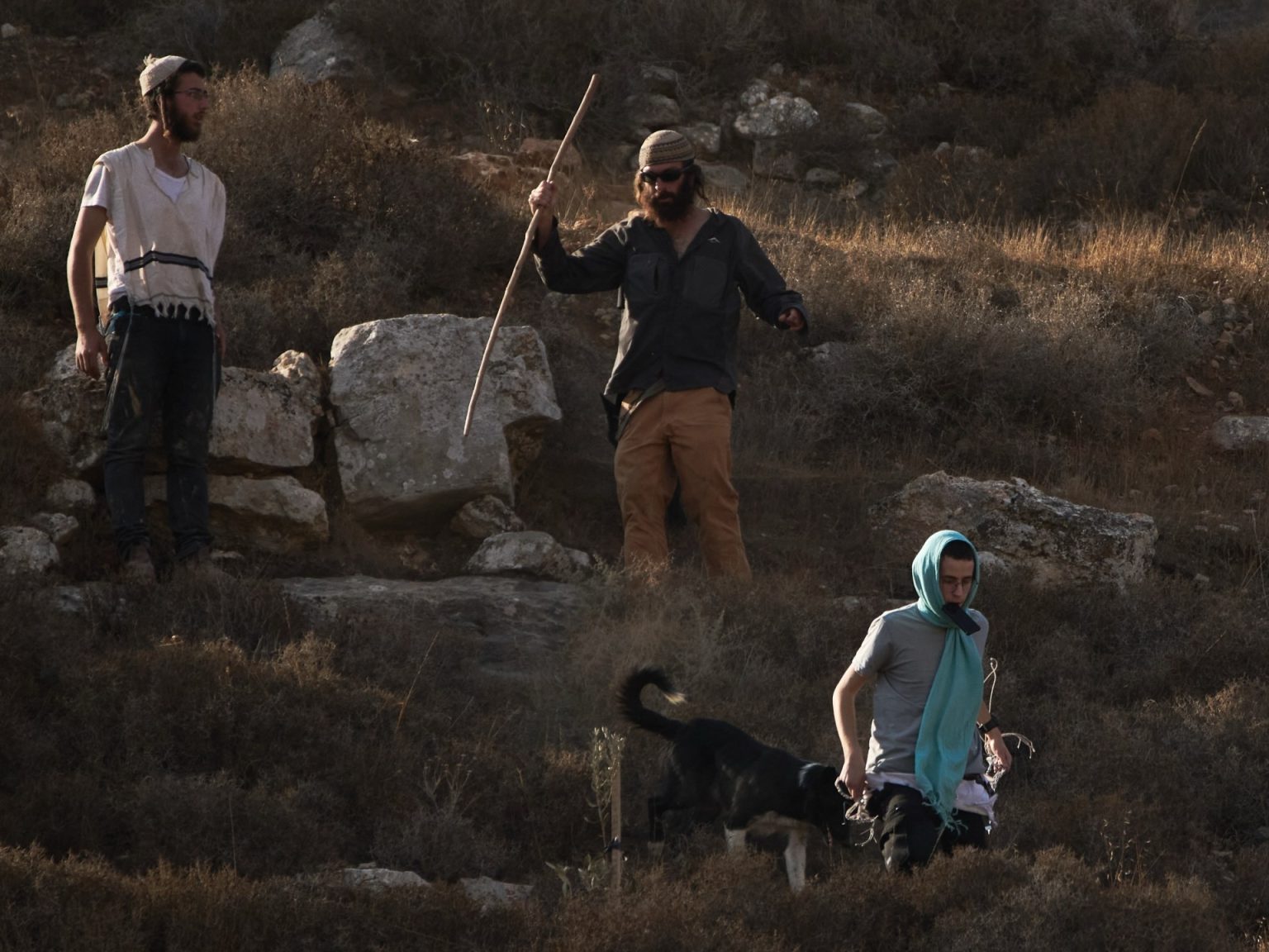 دولة المستوطنين بالضفة وجذورها التوراتية