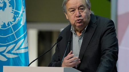 غوتيريش: الوضع في غزة كارثي والانتهاكات بالضفة في أخطر حالاتها