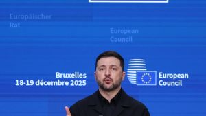 ألمانيا تدعم أوكرانيا بأموال روسيا.. زيلينسكي: لا توجد وثيقة سلام حتى الآن