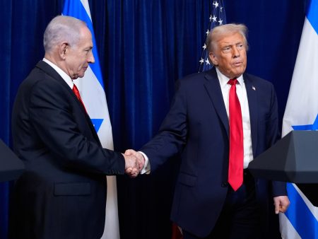 مصادر إسرائيلية: ترامب ونتنياهو حددا مهلة شهرين لنزع سلاح حماس