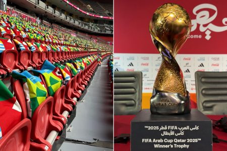 كأس العرب 2025: جوائز مالية ضخمة وهدايا للجماهير بالمباراة الافتتاحية