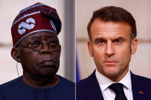 ماكرون: سنعزز دعم نيجيريا في مواجهة التحديات الأمنية