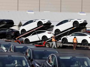 قفزة في تراخيص السيارات الكهربائية بألمانيا