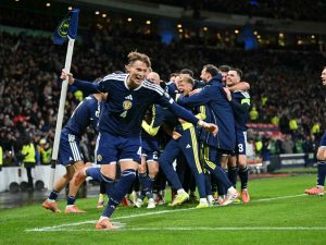 مكتوميناي يسكت منتقديه بعد قيادته أسكتلندا لكأس العالم 2026