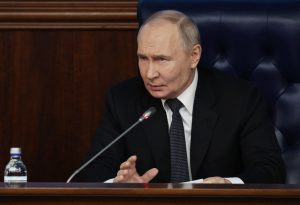 تهديدات بوتين بالرد على تجميد الأصول تهز عواصم الاتحاد الأوروبي