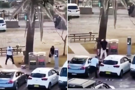 الكشف عن هوية المسلم منقذ الأرواح في هجوم أستراليا