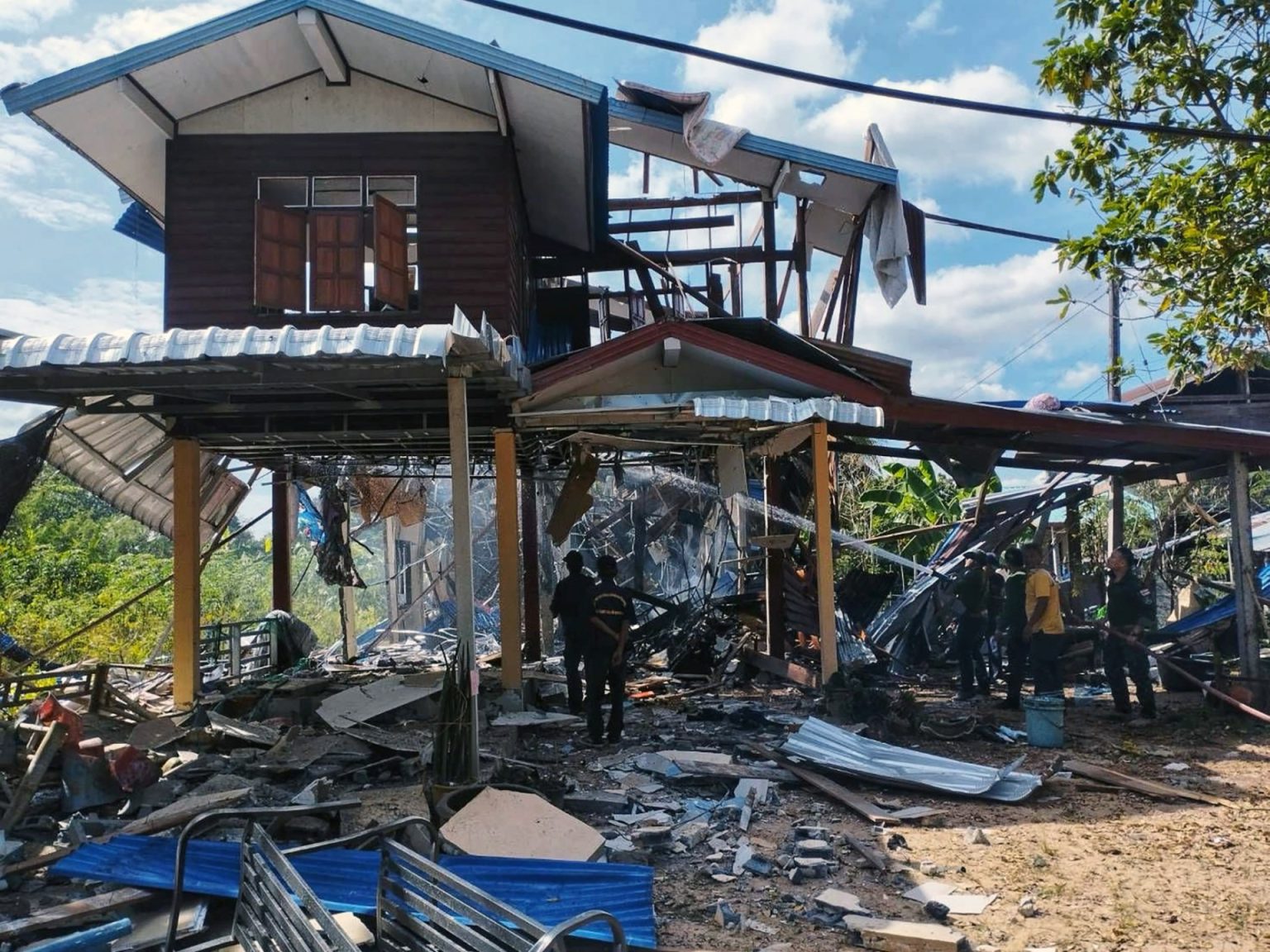 تأجيل اجتماع “آسيان” بشأن النزاع بين تايلند وكمبوديا