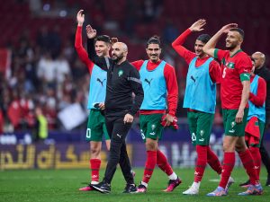 المغرب والركراكي يطاردان لقبا طال انتظاره بكأس أمم أفريقيا