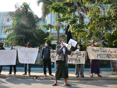 تحذير أممي حقوقي من بيئة “قمعية وعنيفة” قبيل انتخابات ميانمار