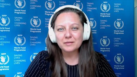 برنامج الأغذية العالمي: السودان يواجه أكبر أزمة نزوح إنسانية في العالم