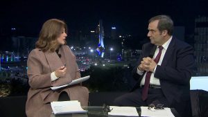 المركزي السوري يخطط للاندماج بالنظام المالي بعد رفع قانون قيصر