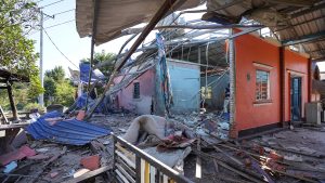 تصعيد عسكري كبير على الحدود بين كمبوديا وتايلند