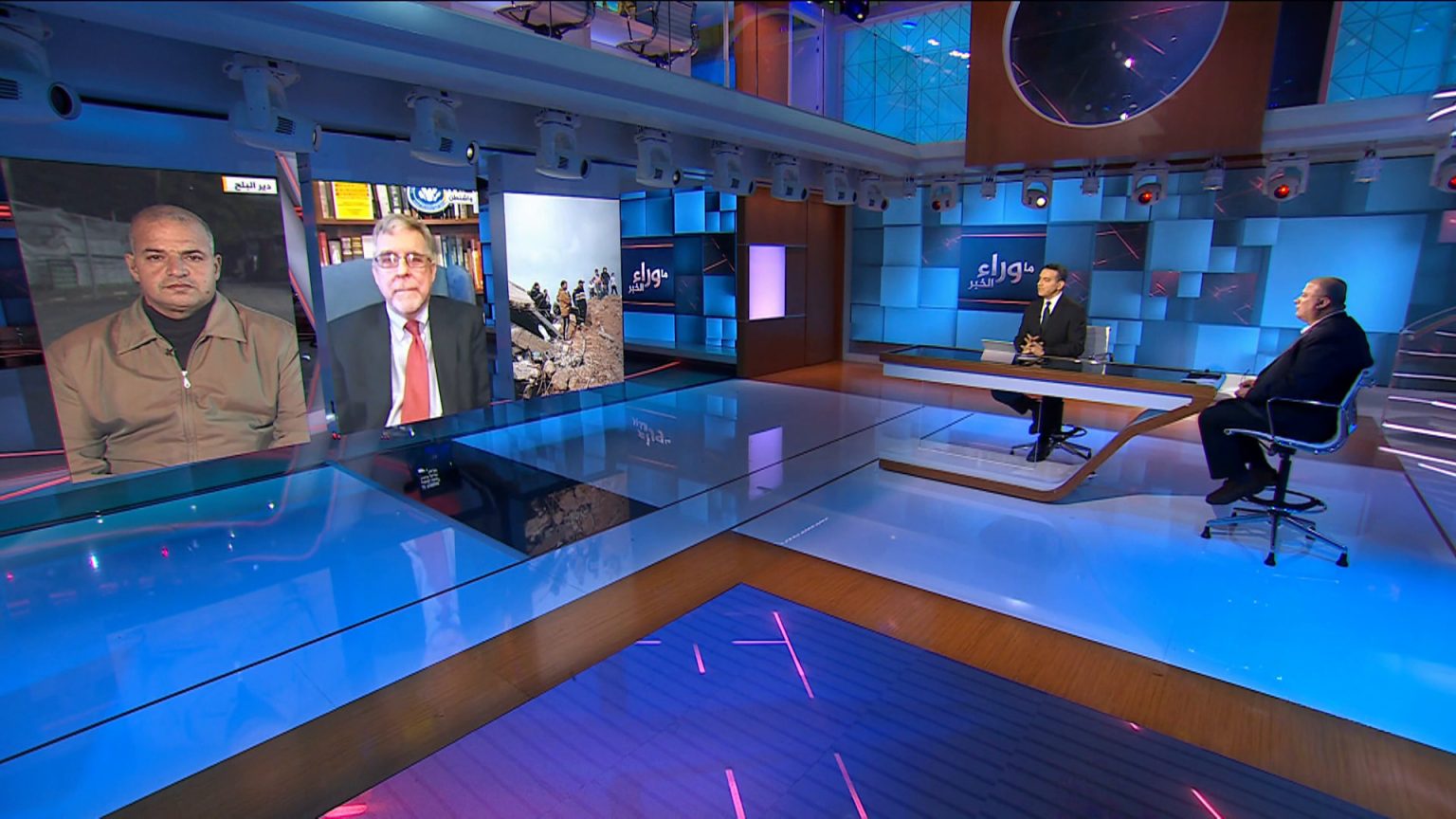 لماذا تصمت واشنطن على المأساة الإنسانية في غزة؟