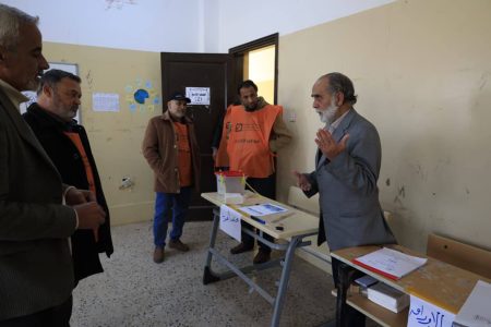 ليبيا تجري انتخابات بلدية في 9 مدن