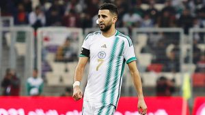 رياض محرز: والدتي مغربية وسأرد على الانتقادات في الميدان