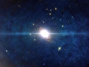 مرصد جيمس ويب “يرى” أقدم انفجار نجمي في تاريخ الكون