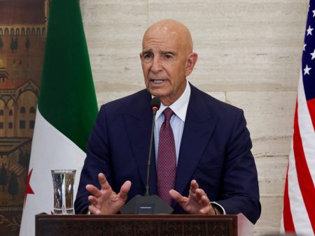 براك: ترامب منح الشرع الفرصة لإرساء بنيته الديمقراطية الخاصة